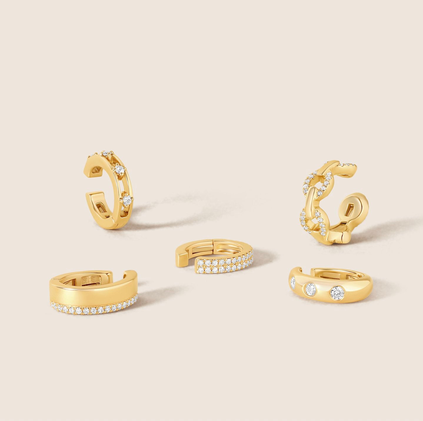 Earcuff '733' Jewelry