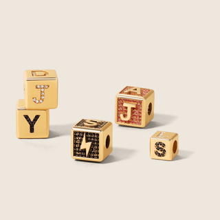 BLOCK CHARMS