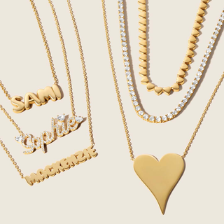 Name Necklaces