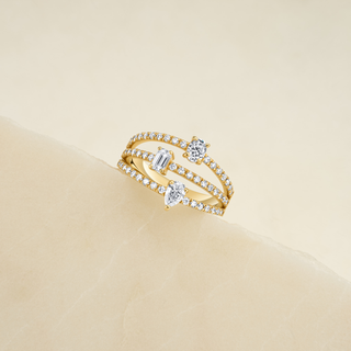 MULTISHAPE RINGS