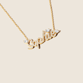 Floating Diamond Heart Collection