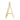 - Large Diamond Fluted Initial Charm with Diamond Clasp -