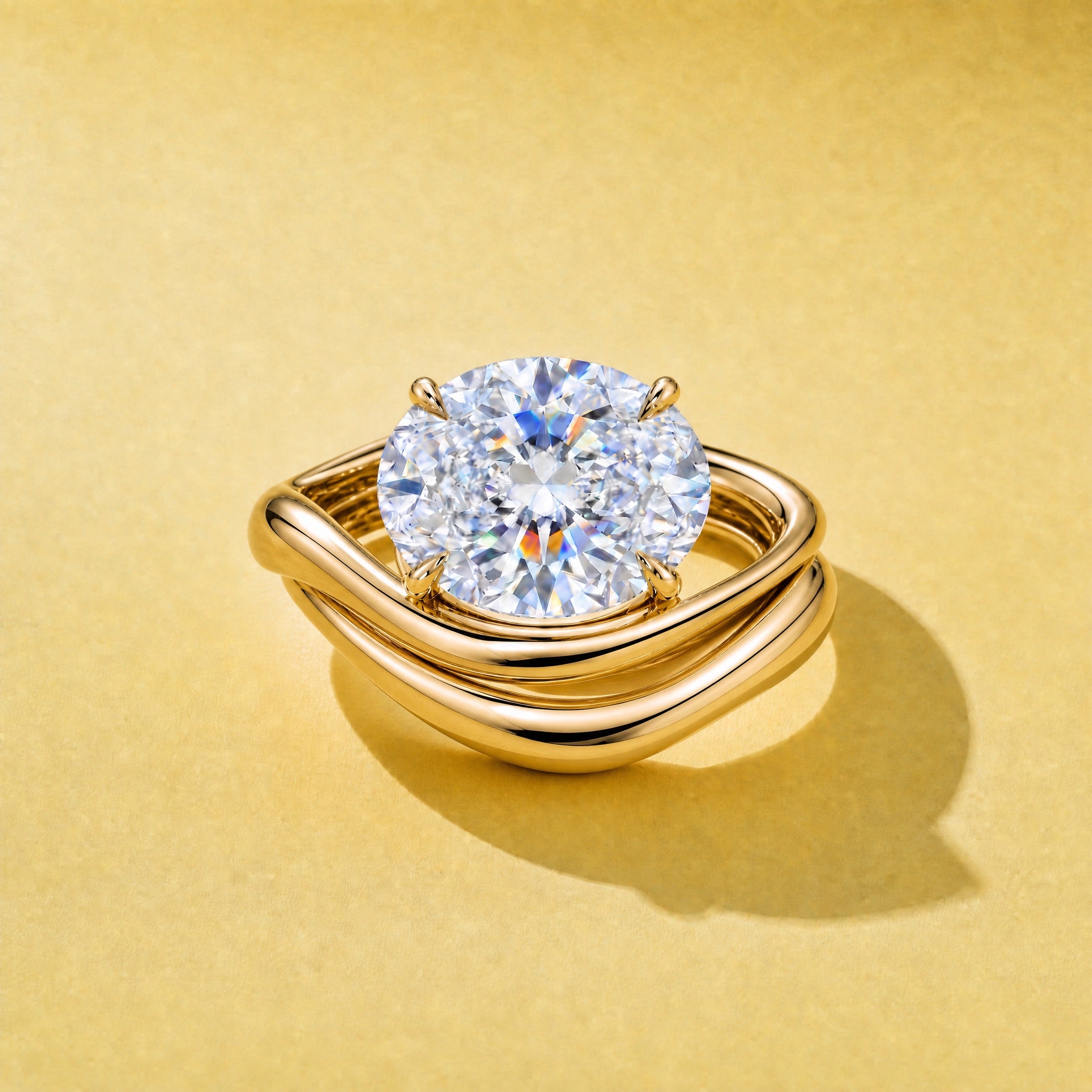 Sendero Ring