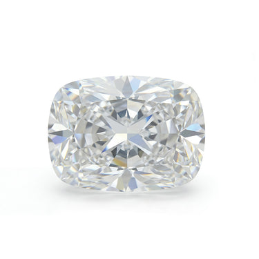 2.5ct Lab diamond Cushion Brilliant IGI --- live sweepstakes TUESDAY Feb 24