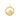 14k Solid Gold Round Glass Charm Locket