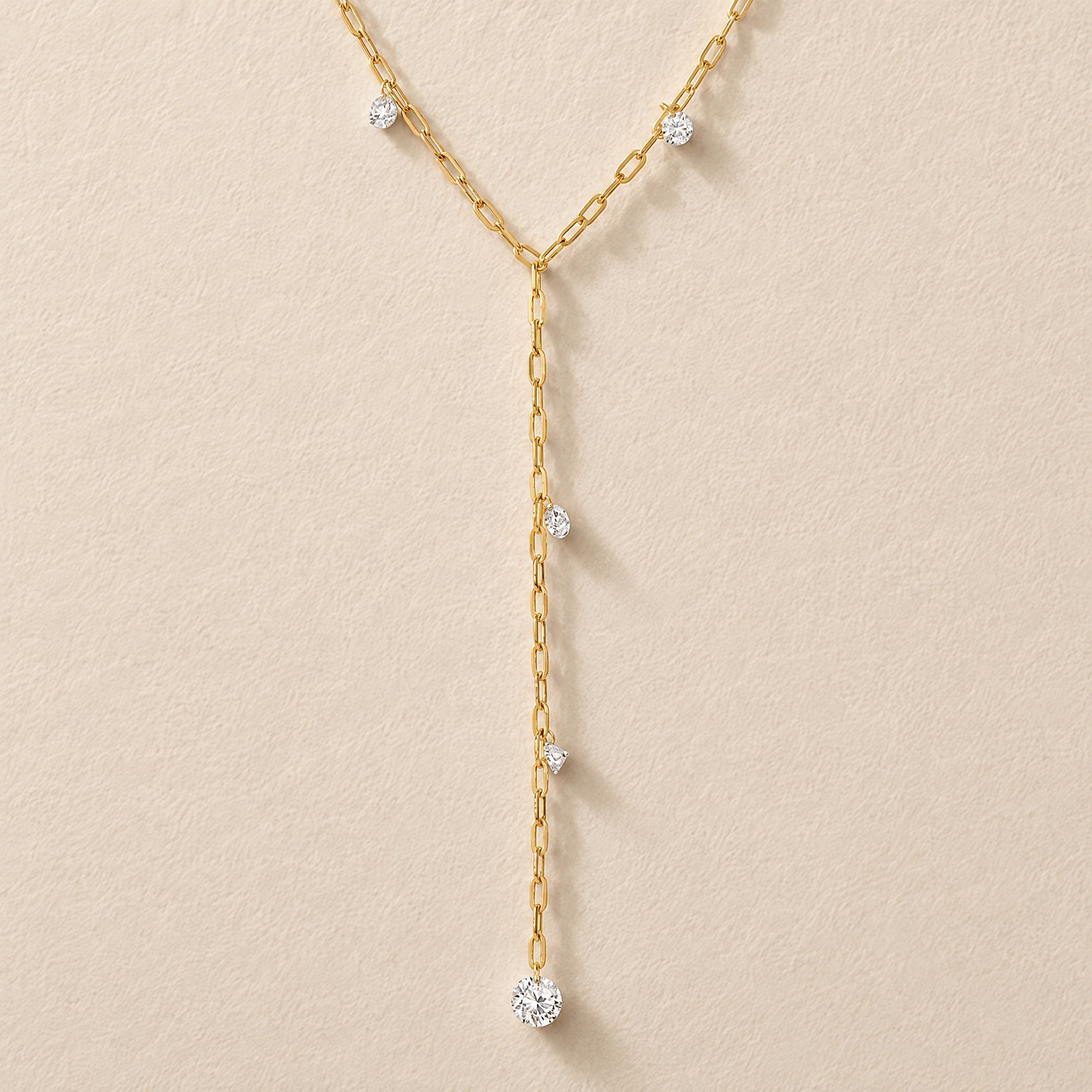 Mermaid Lariat