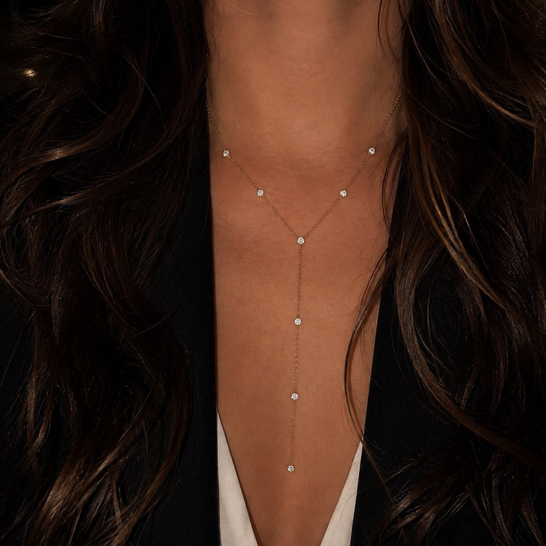 Diamond Lariat
