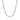 4ct Lab Diamond Tennis Necklace
