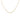 - Bezel Diamond Necklace -
