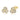 - Illusion Pear Diamond Studs -