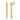 Cuban Chain Diamond Drop Earrings