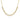 - Diamond Dangling Ball Necklace -