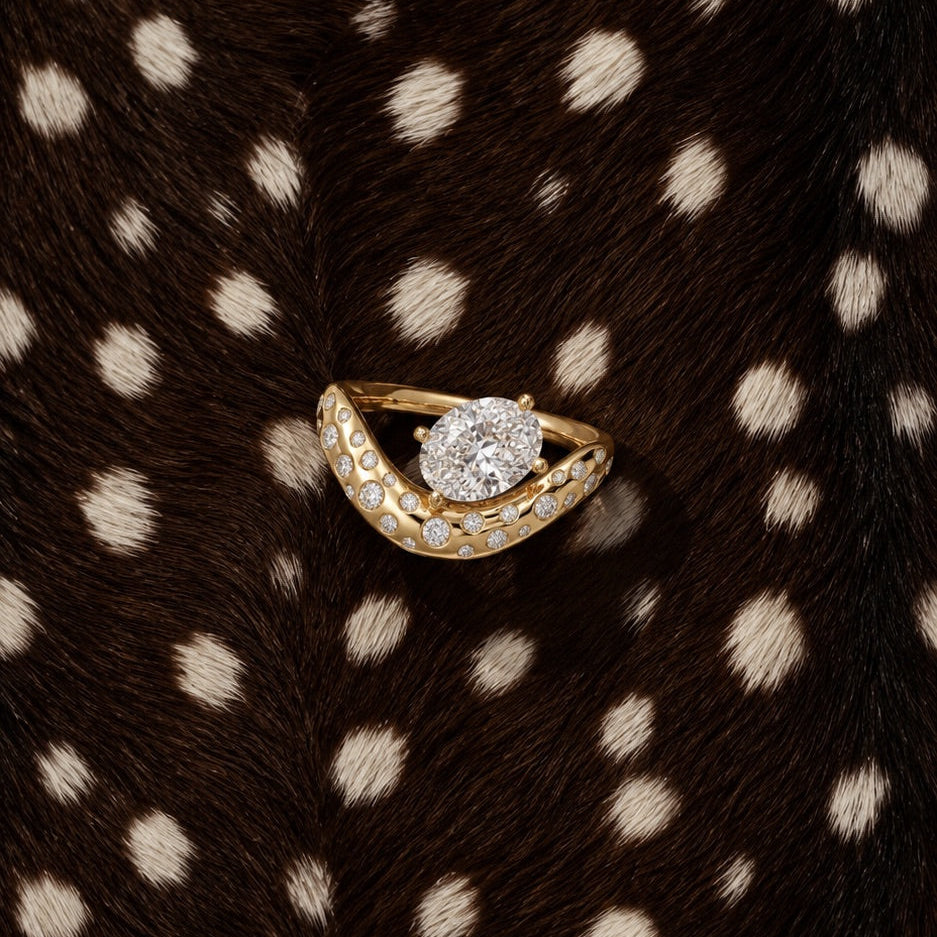 Blanquita Ring