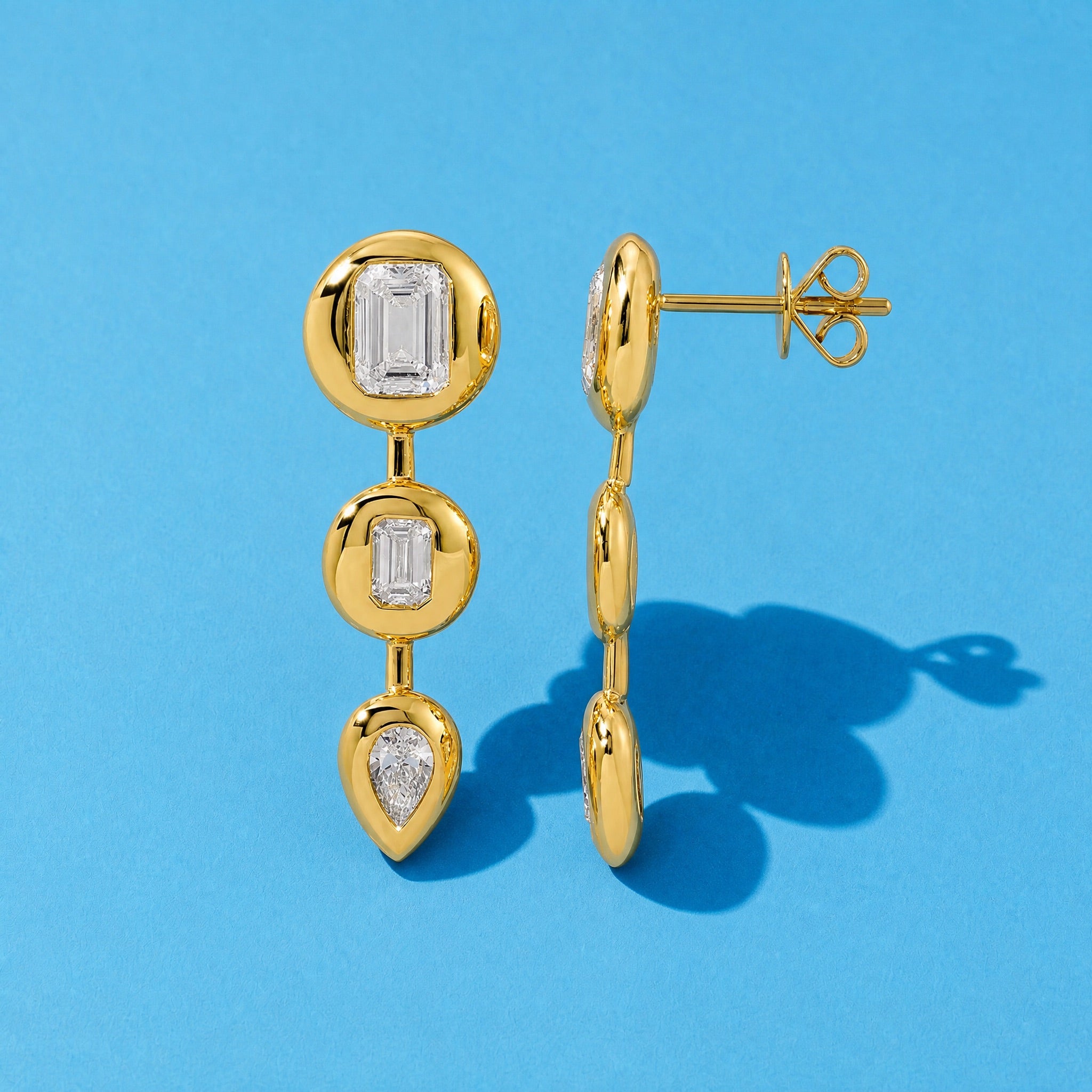 Caracola Earrings