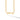 Solid Name + Fancy Shape Cuban Link Necklace
