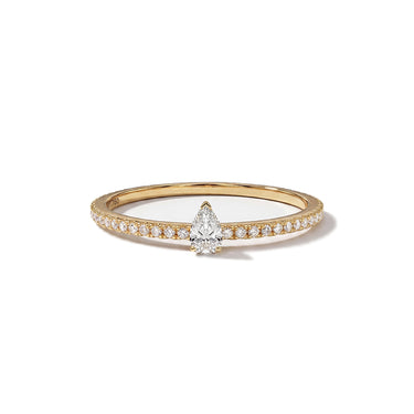 Lori Lab Diamond Mixed Shape Ring