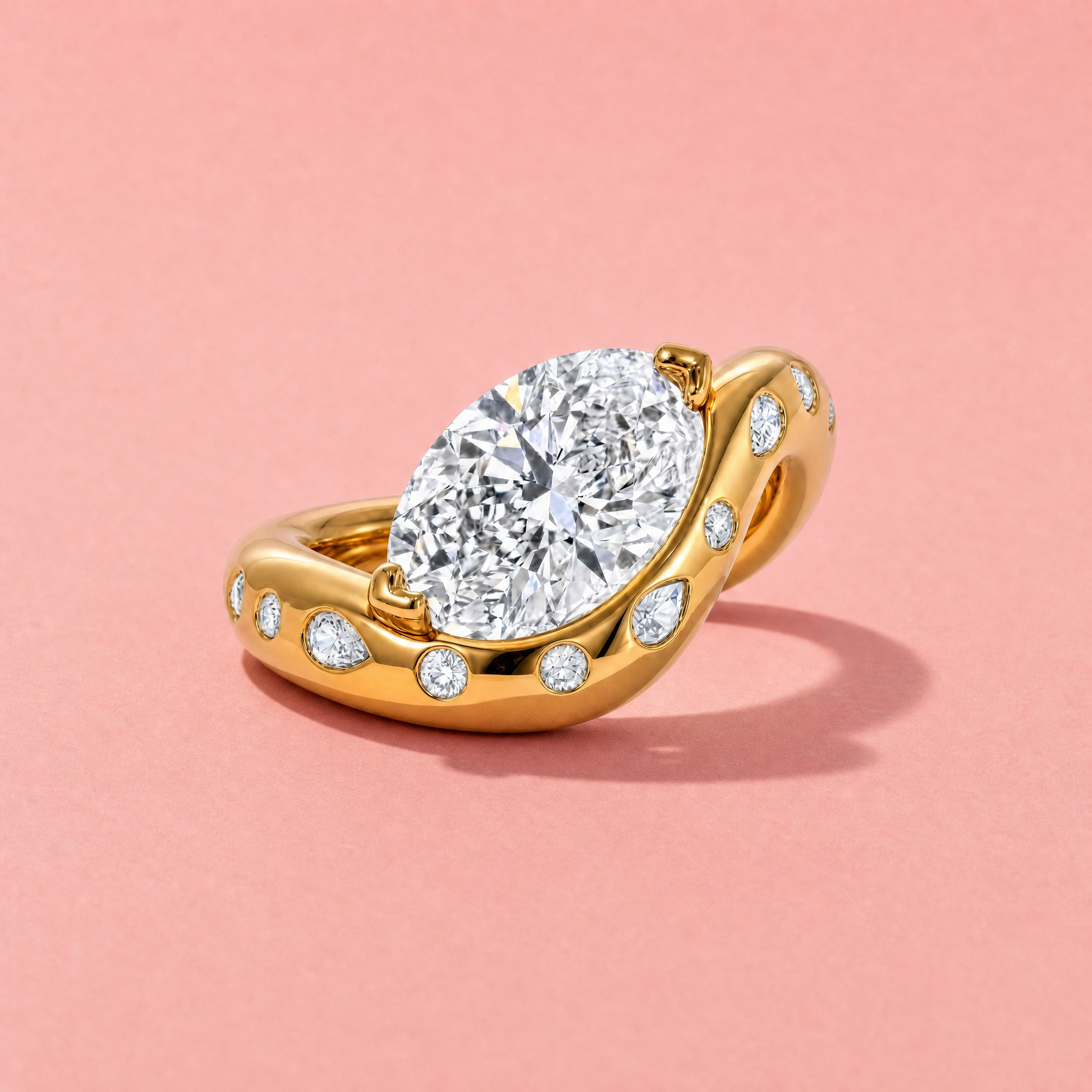 Amapola Ring