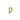Gemstone Gothic Initial Charm