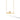 Solid Name Necklace with Diamond Heart