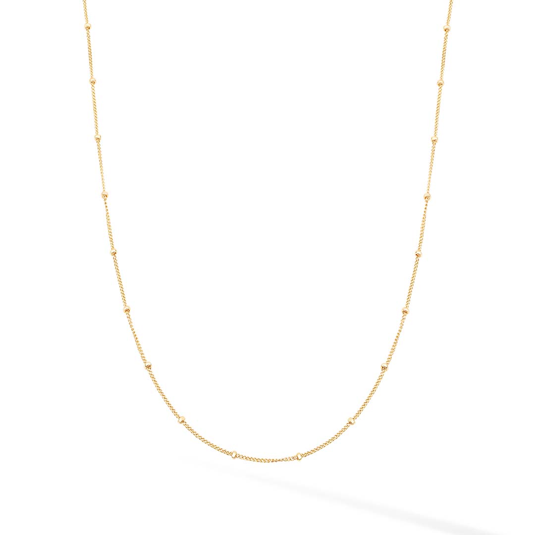 Thin Ball Segment Chain