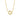 Star of David with Floating Heart Diamond