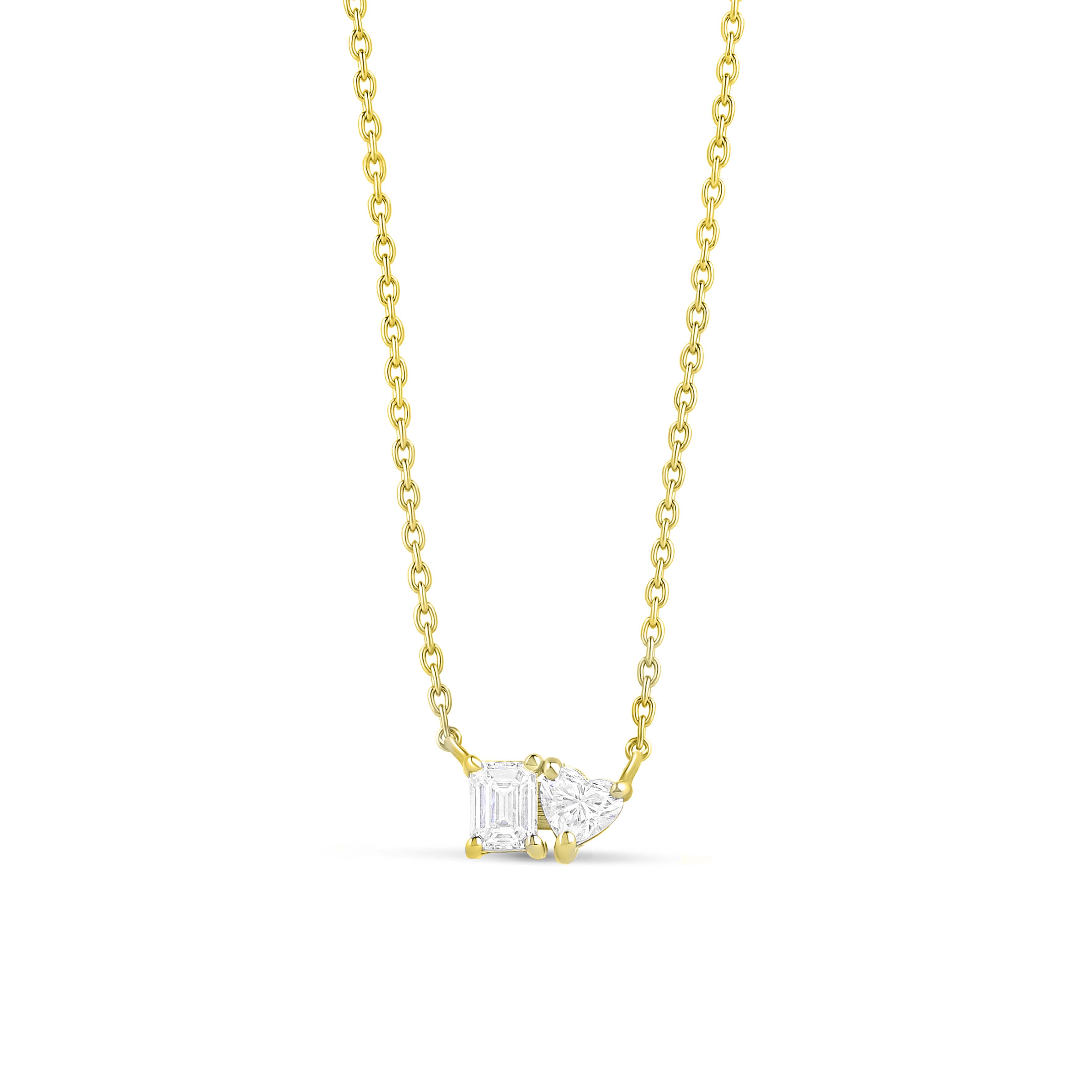 TOI-ET-MOI DIAMOND Necklace