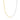 Two-Tone Paperclip Necklace + Enhancer clasp