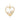 Diamond Heart Glass Charm Locket