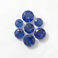Blue Sapphires