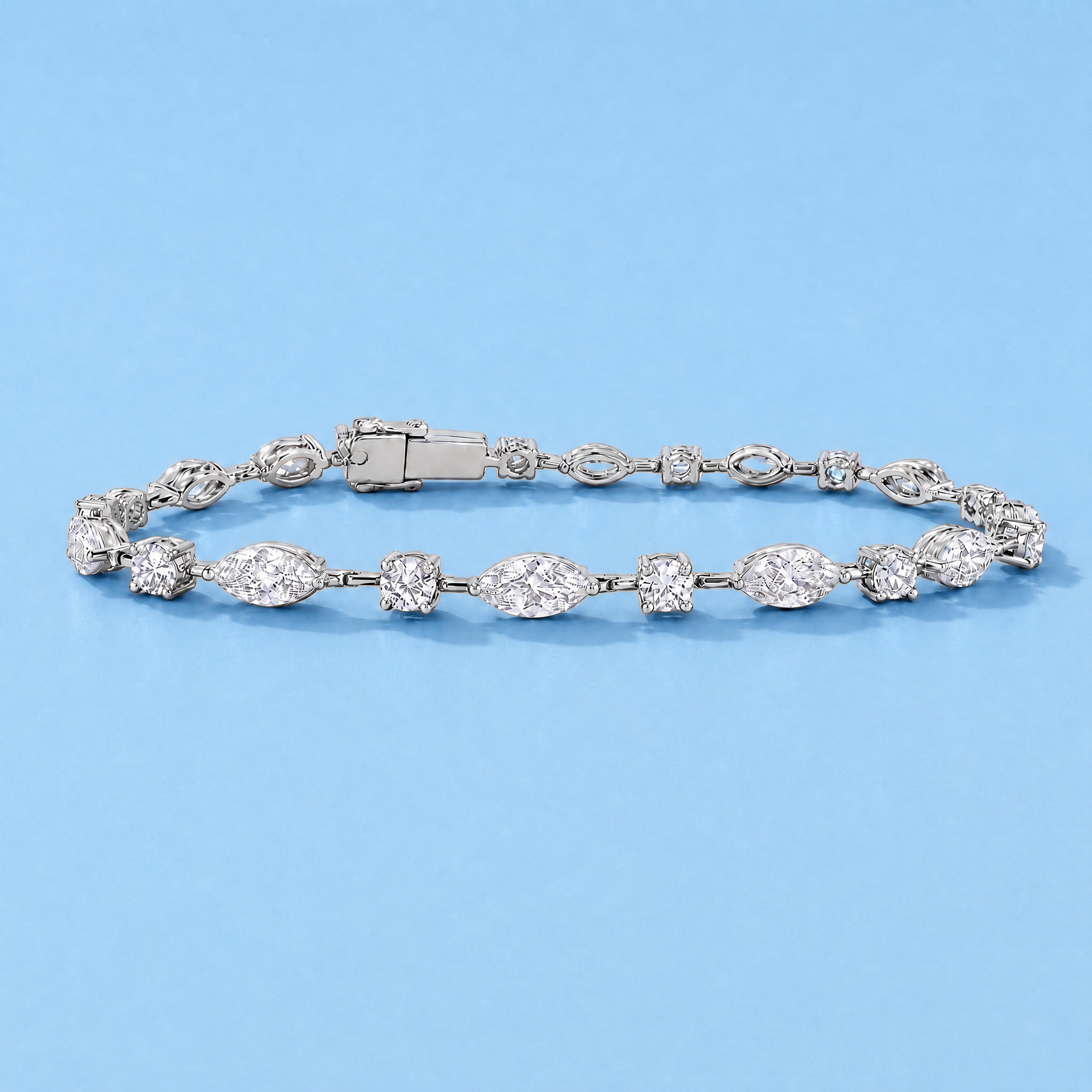 Olas Tennis Bracelet