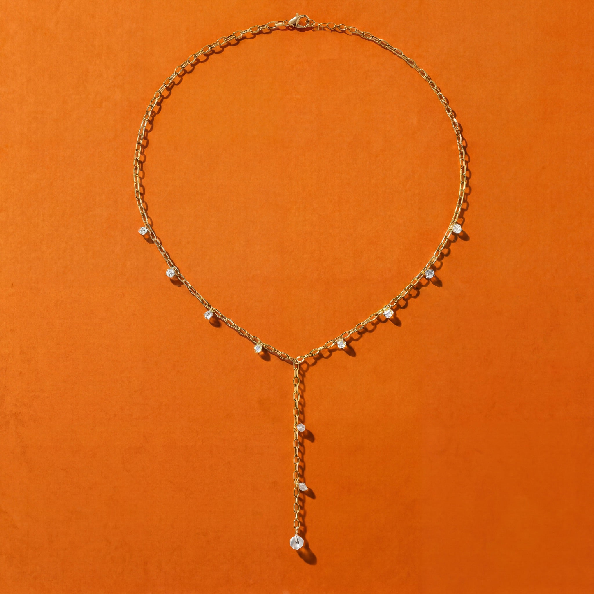 Mermaid Lariat