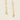 Dr. Andi x 770 14k Gold "Smile" Necklace