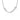 4ct Lab Diamond Tennis Necklace