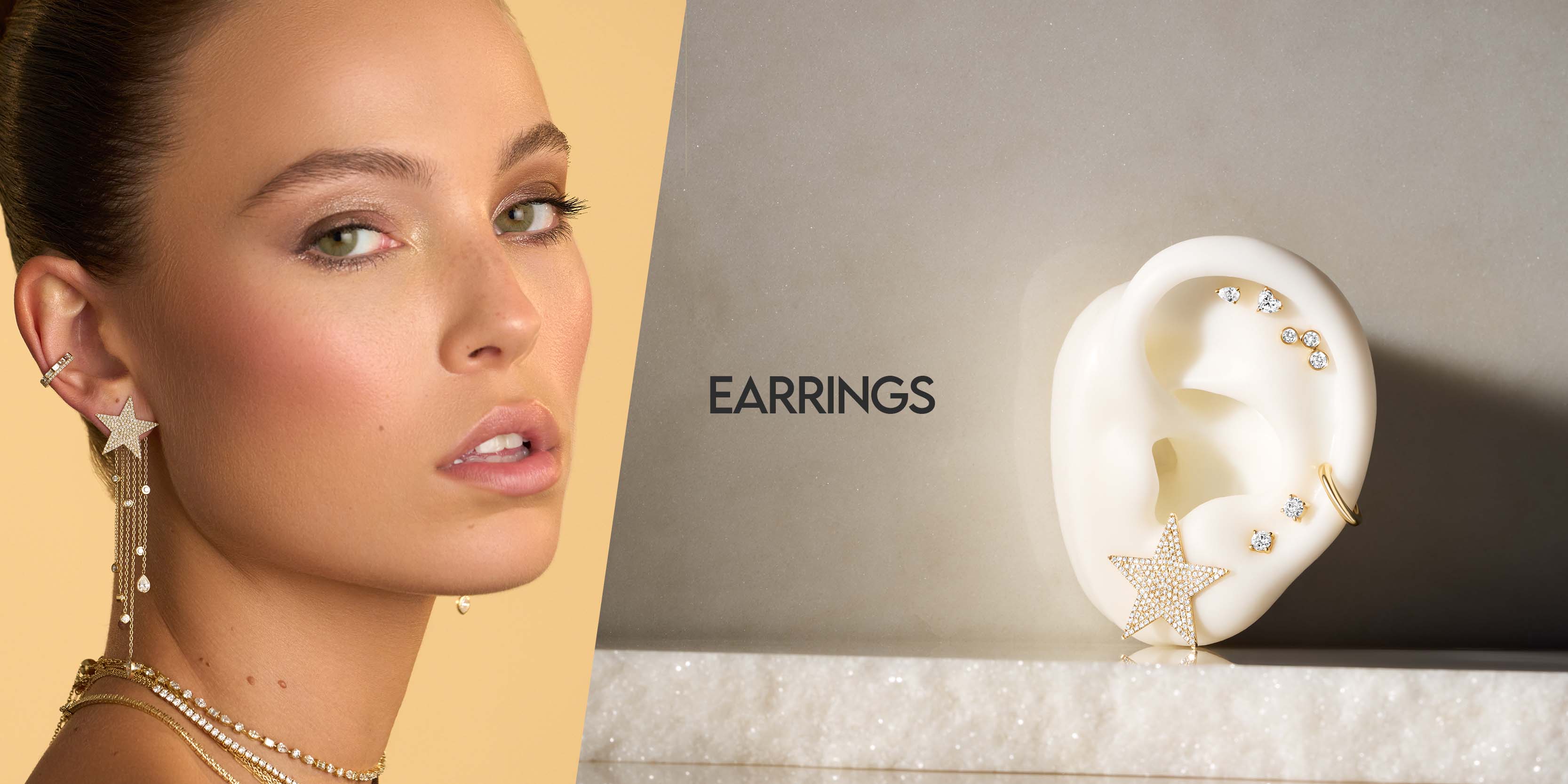 EarringsN 770 Fine Jewelry