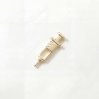 Solid Syringe