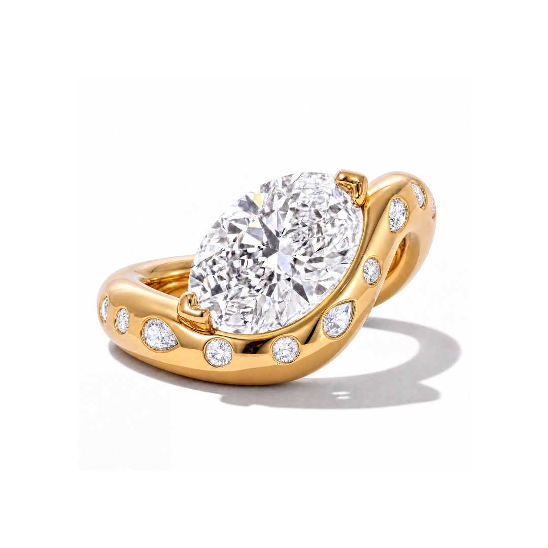 Amapola Ring