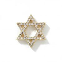 Diamond Star of David