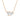 Toi-et-Moi Lab Diamond Necklace - IGI Certified