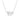 Toi-et-Moi Lab Diamond Necklace - IGI Certified