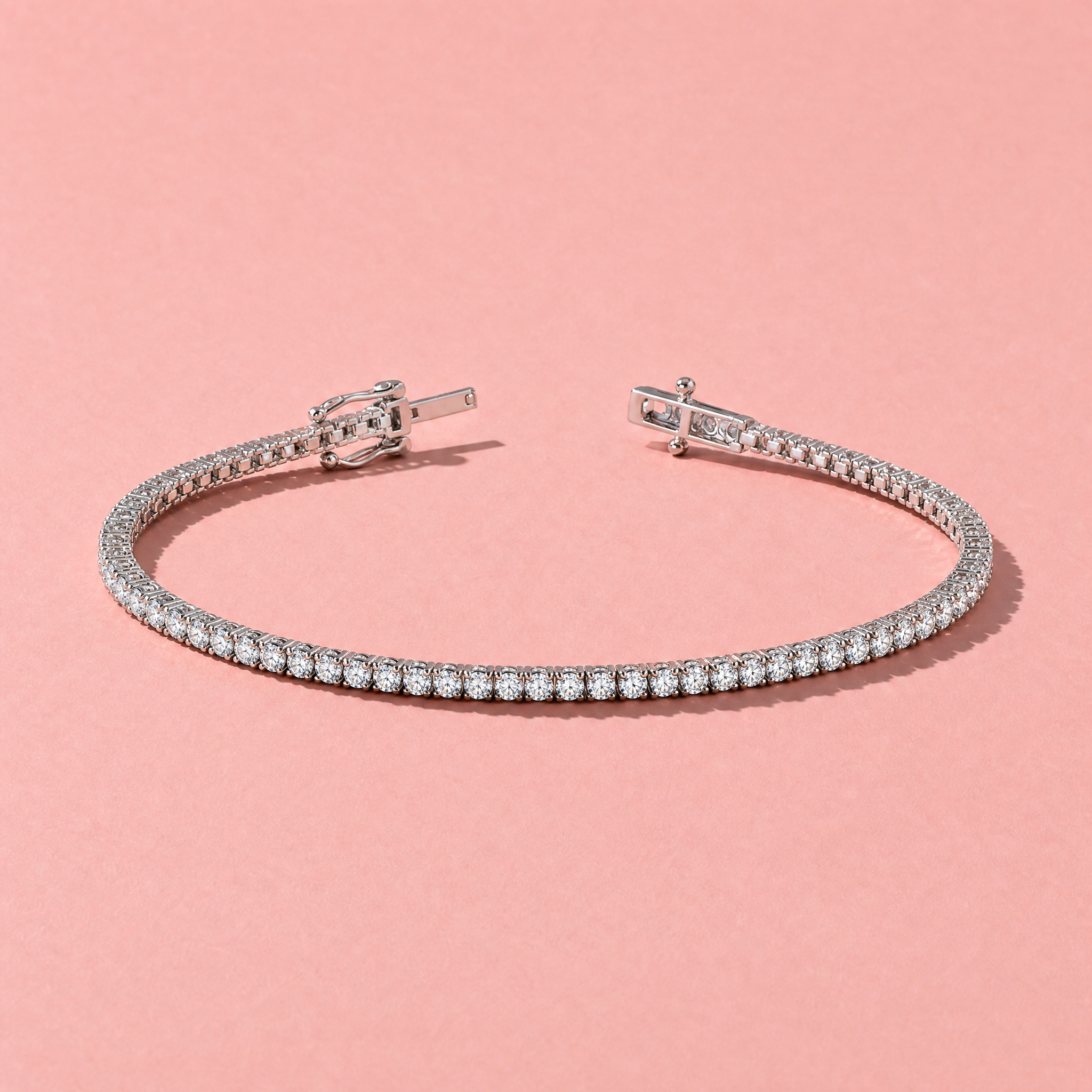 Cascada Tennis Bracelet