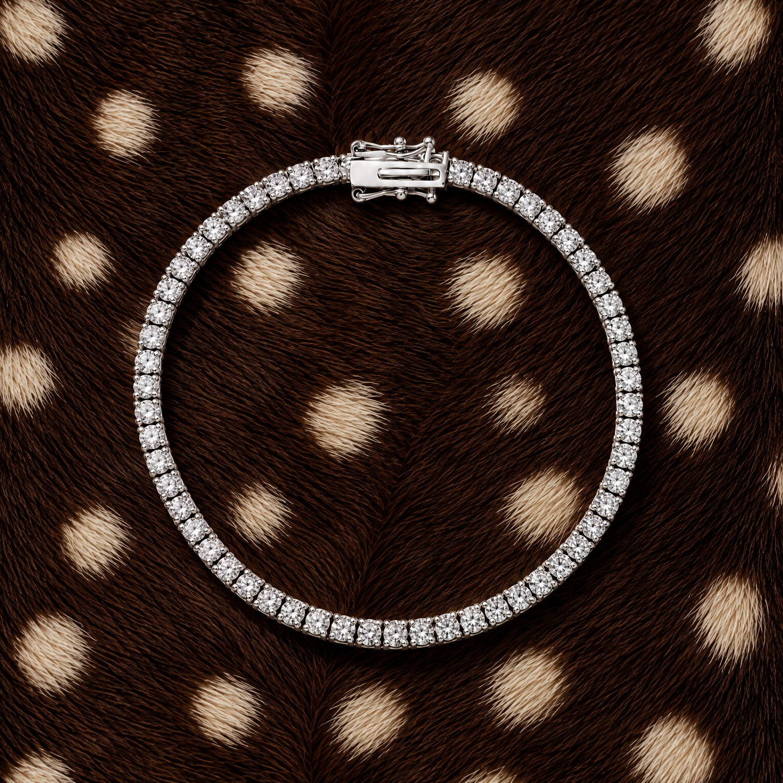 Diamond Tennis Bracelet