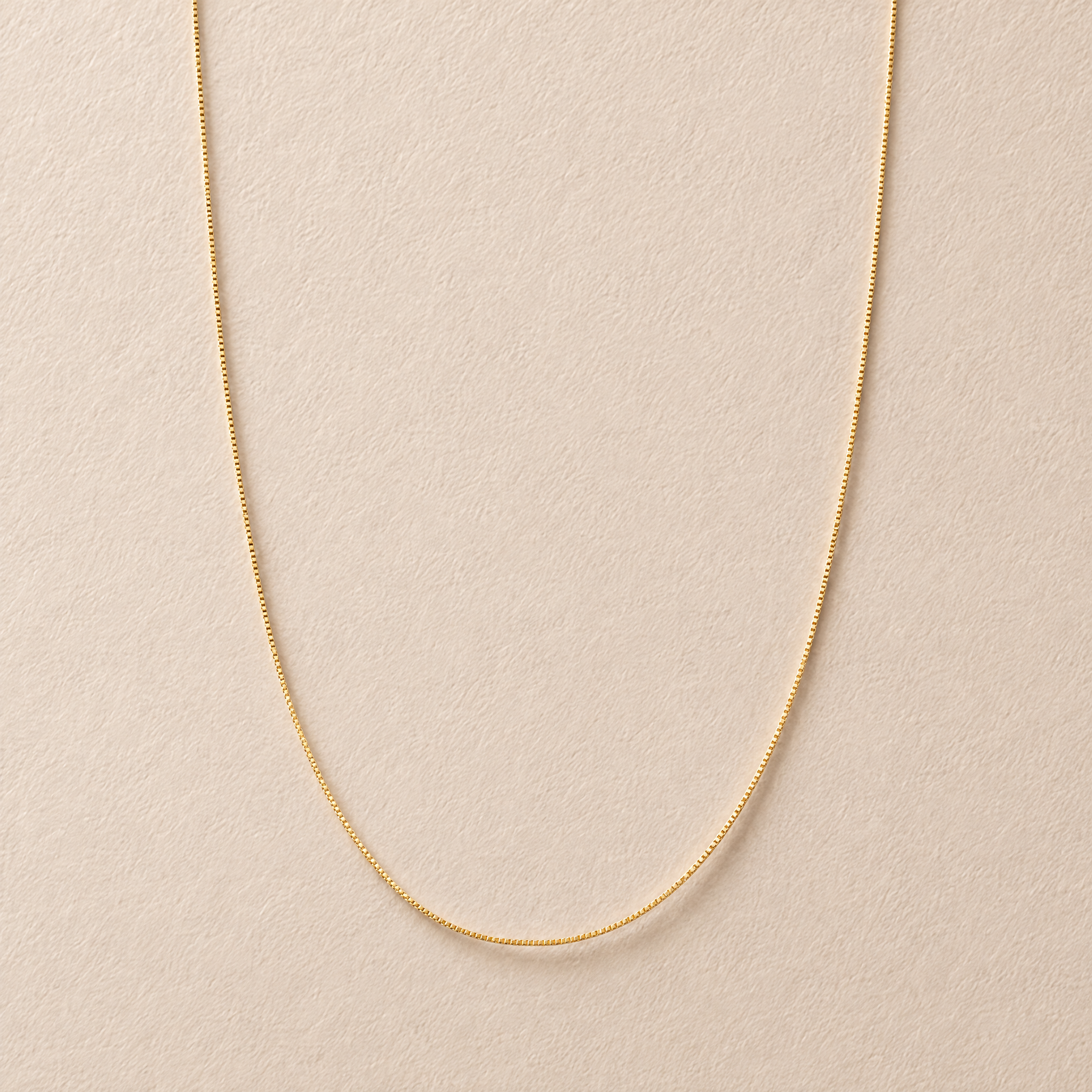 1mm Cable Chain