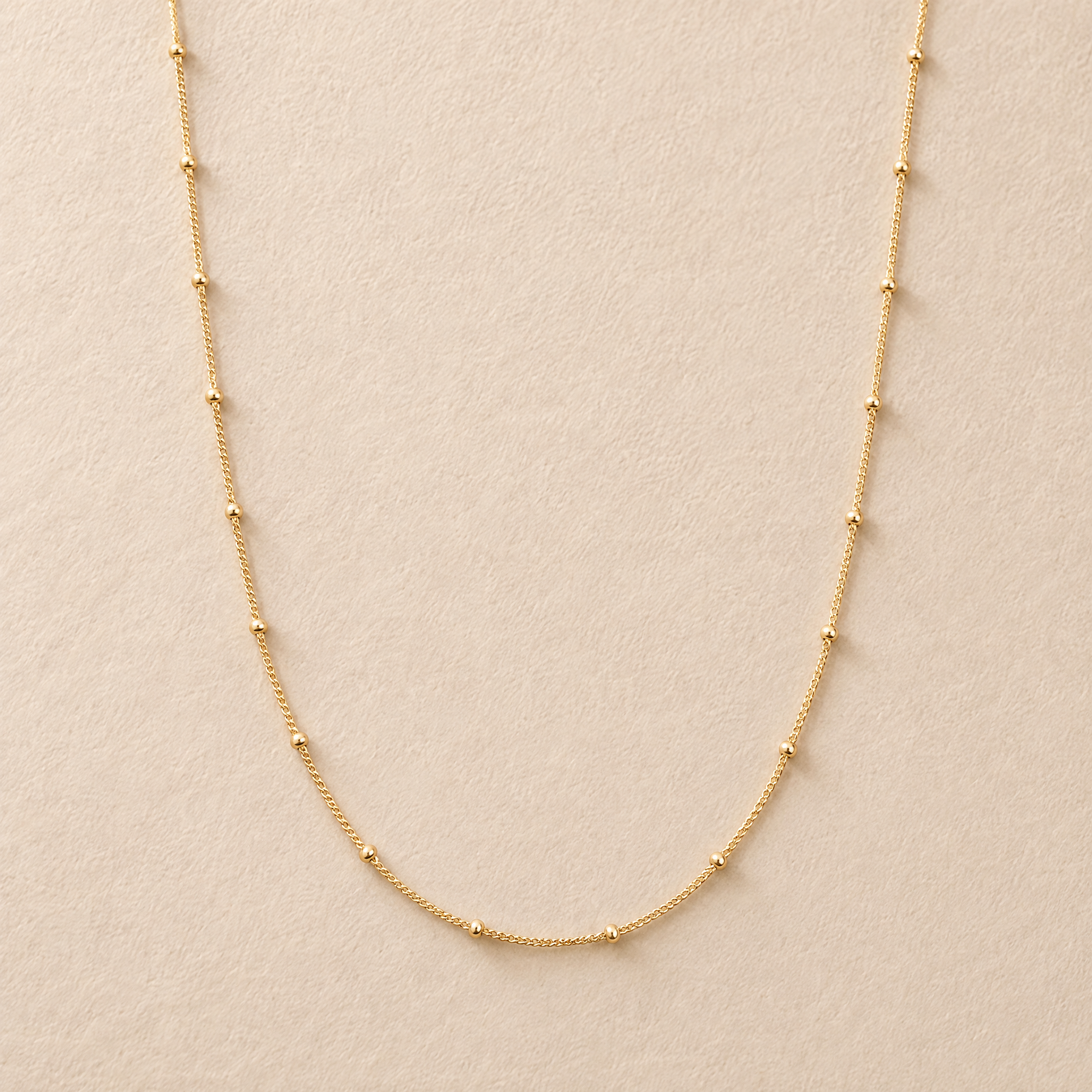 Thin Ball Segment Chain