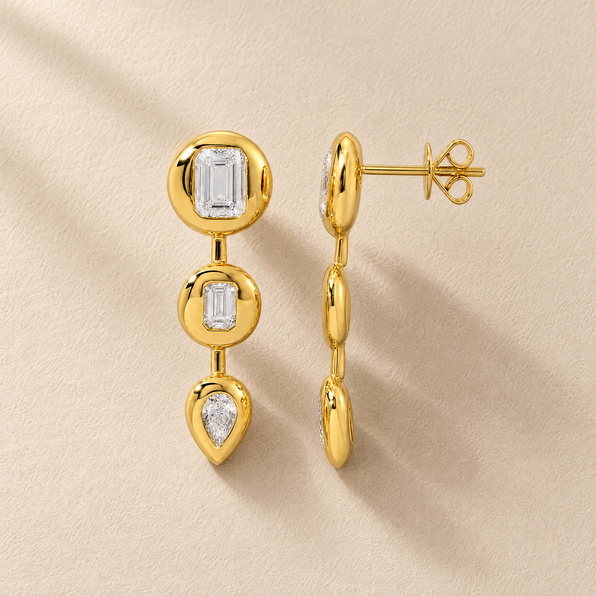 Caracola Earrings