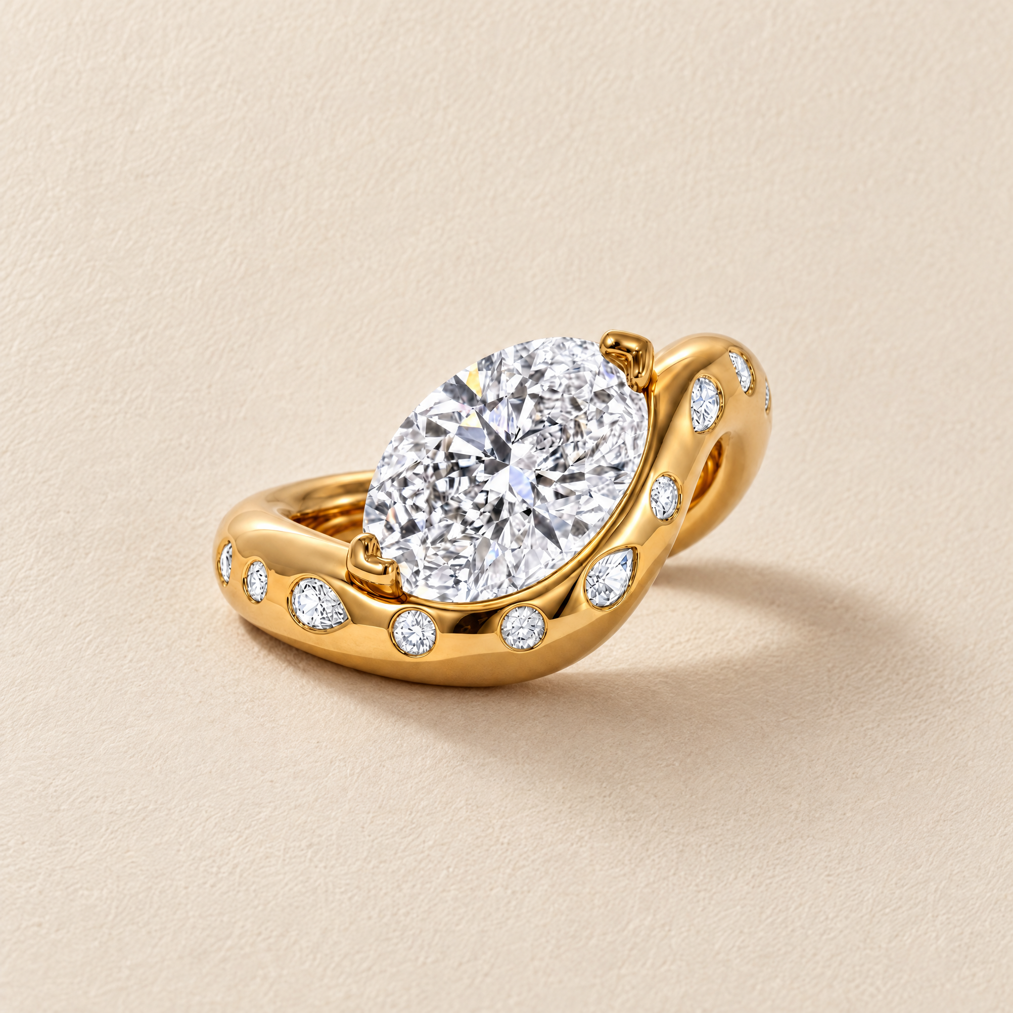 Amapola Ring