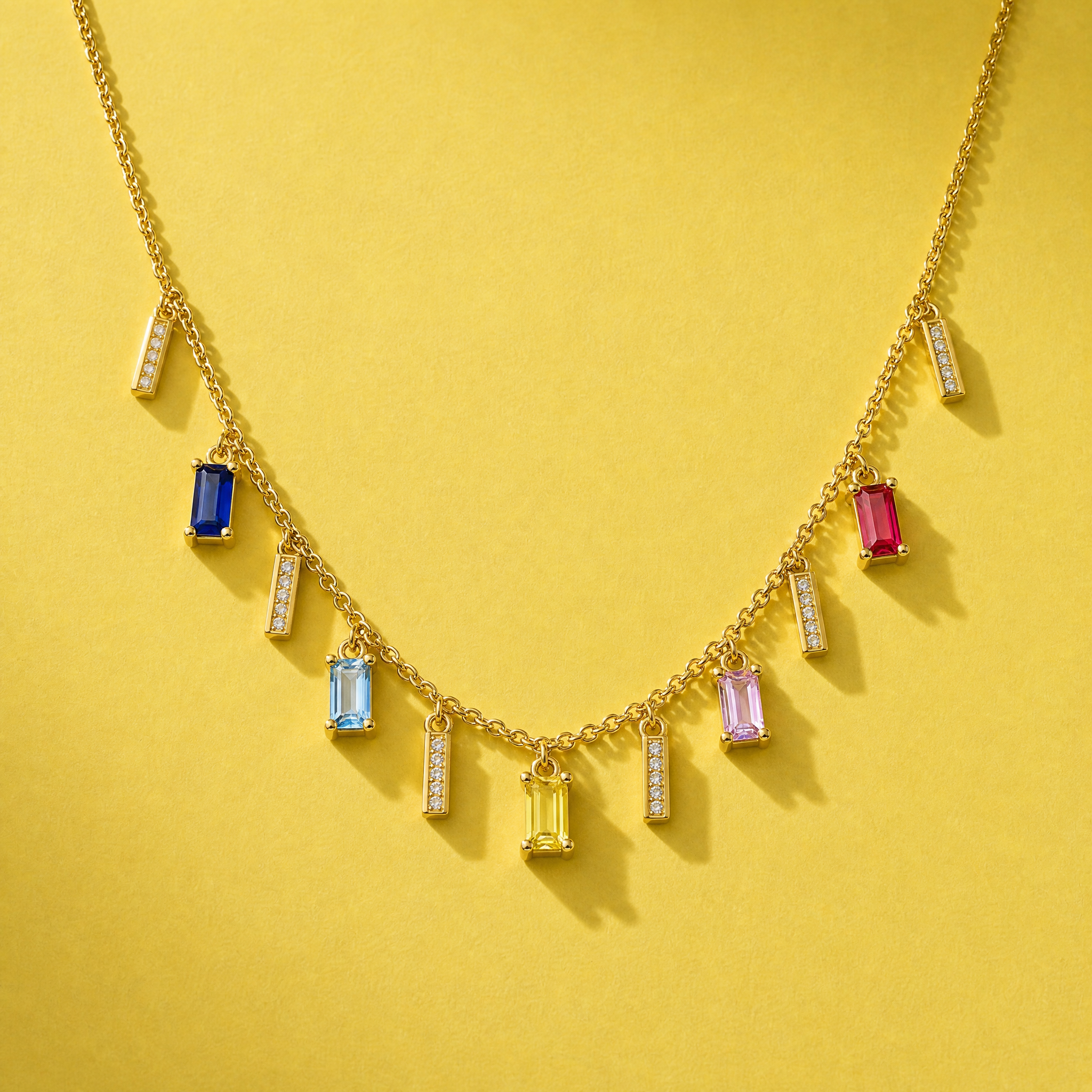 Corales Necklace