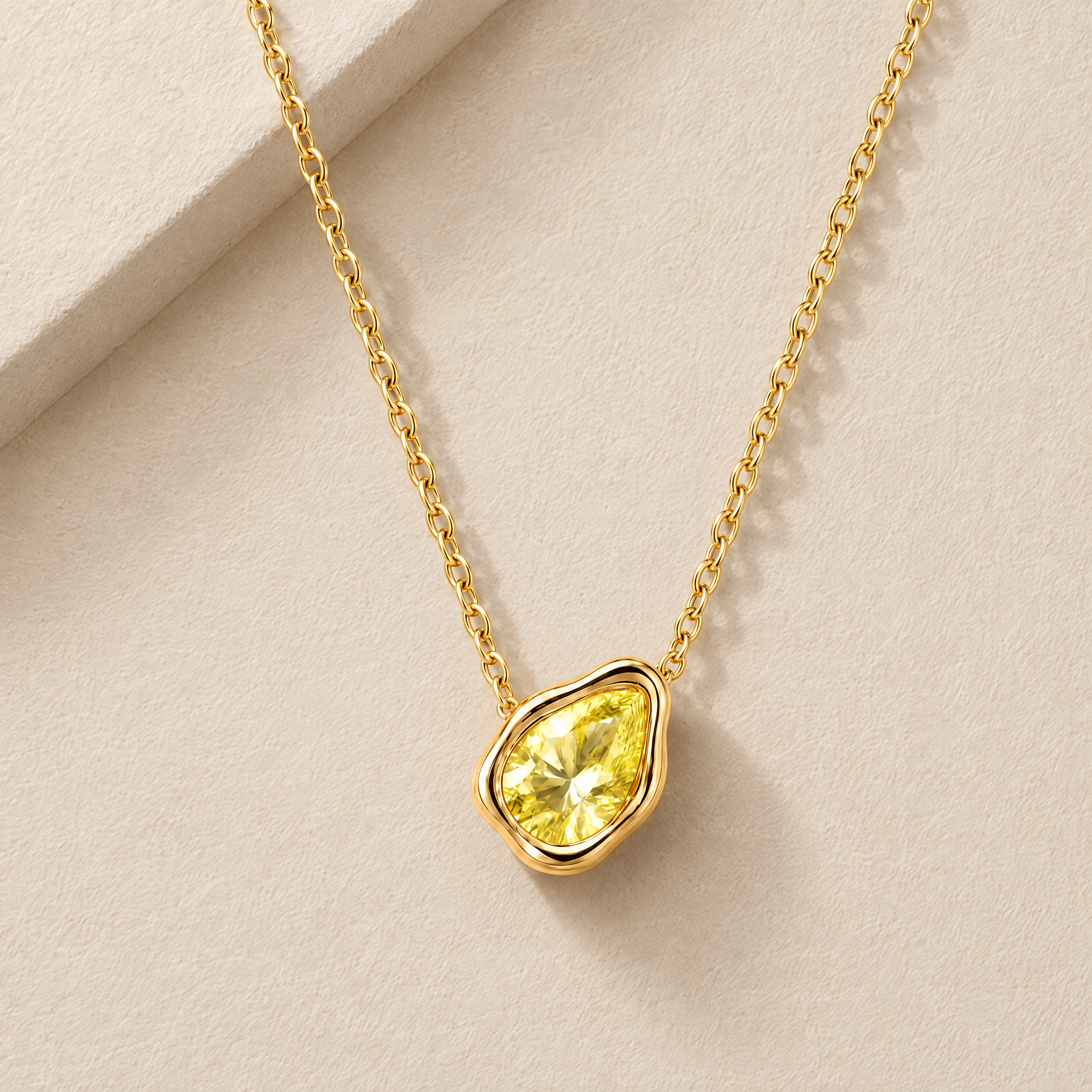 Sol Necklace