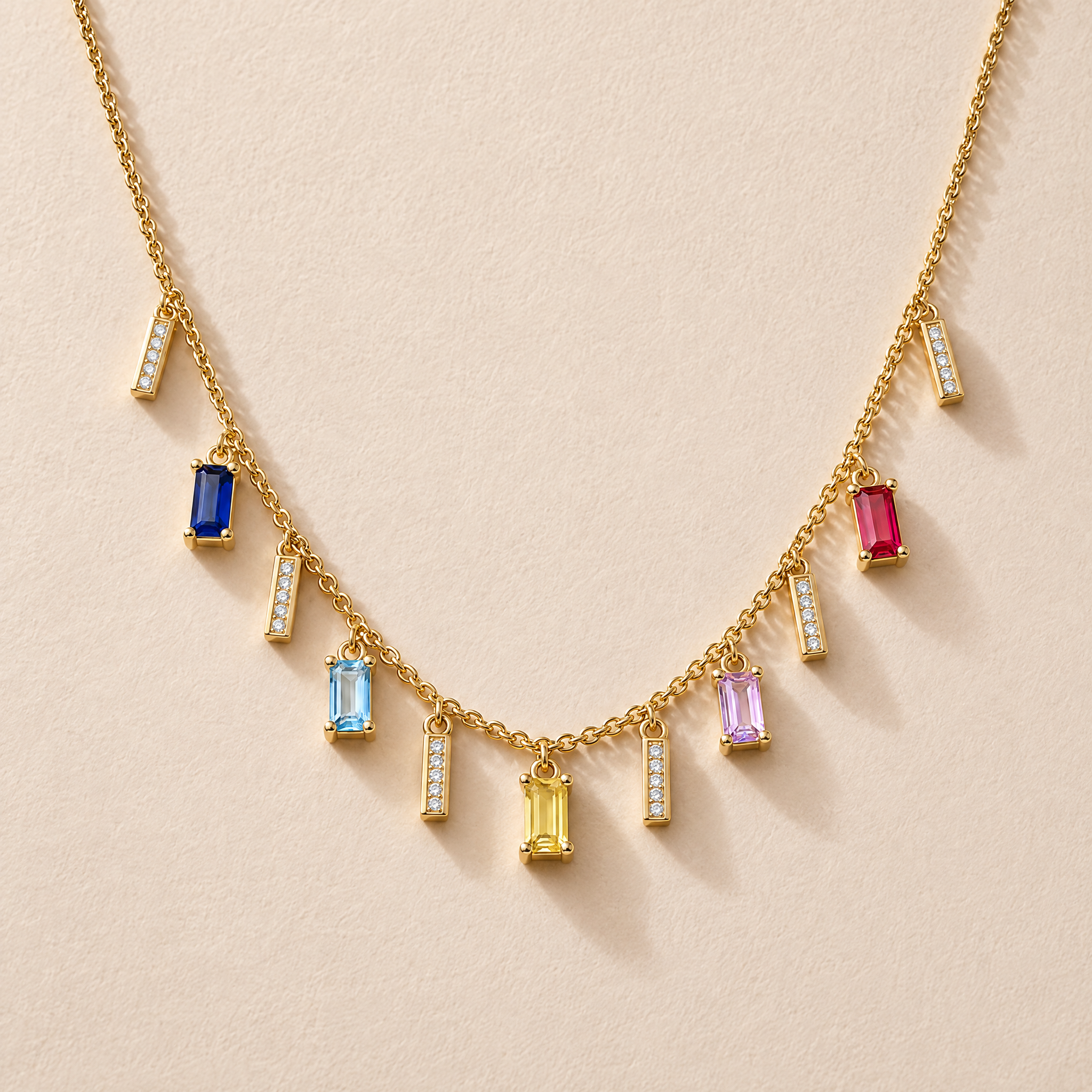 Corales Necklace