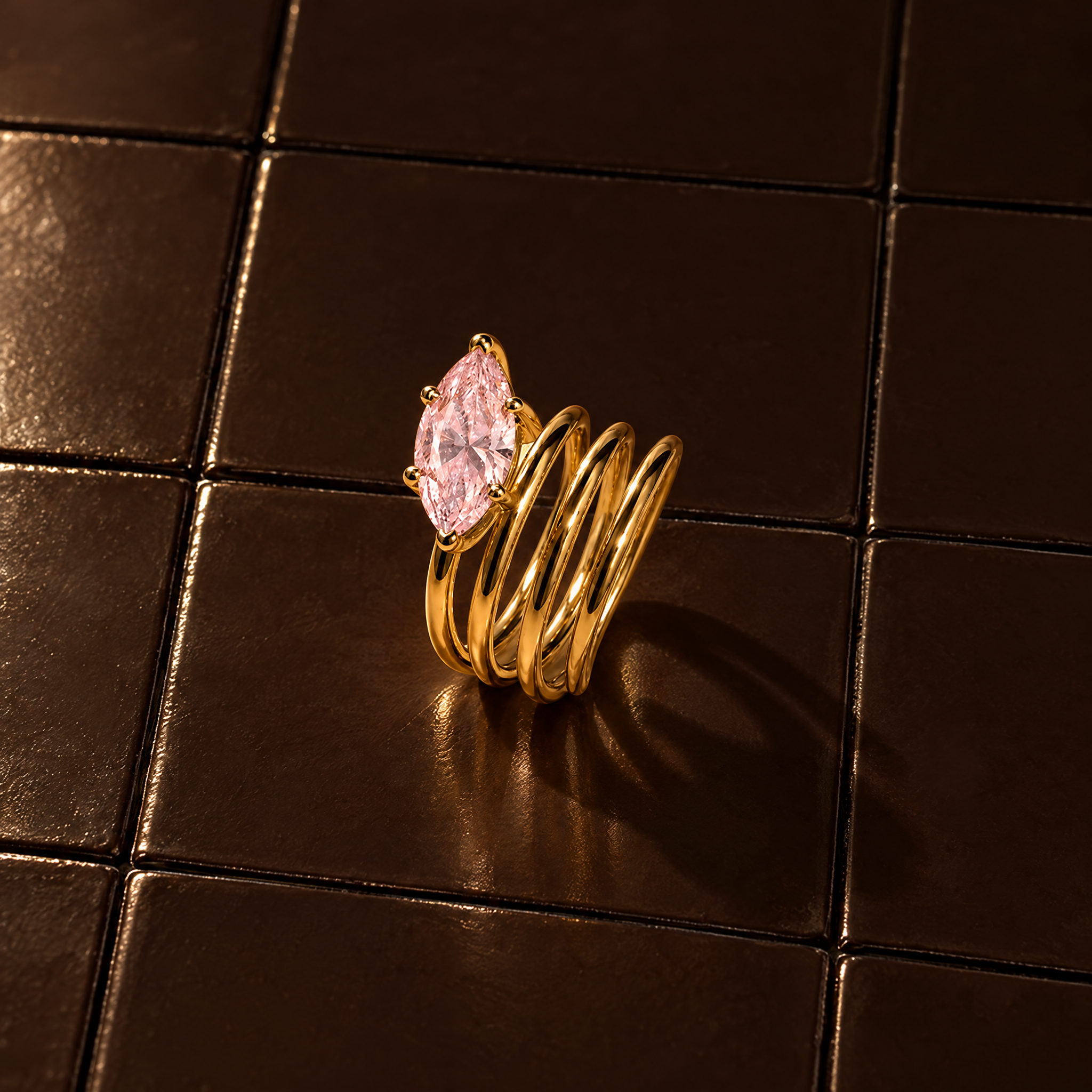 Remolino Ring