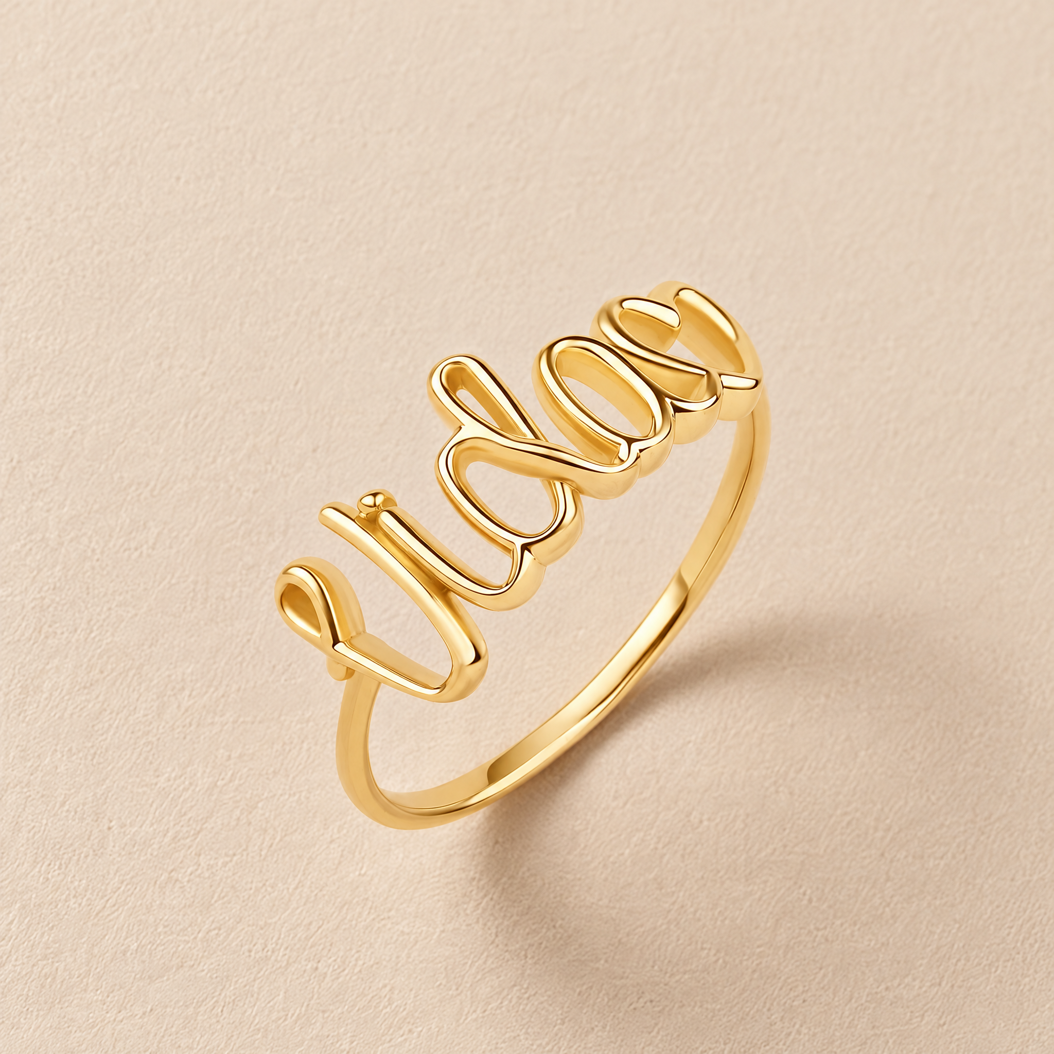 Wire Name Ring